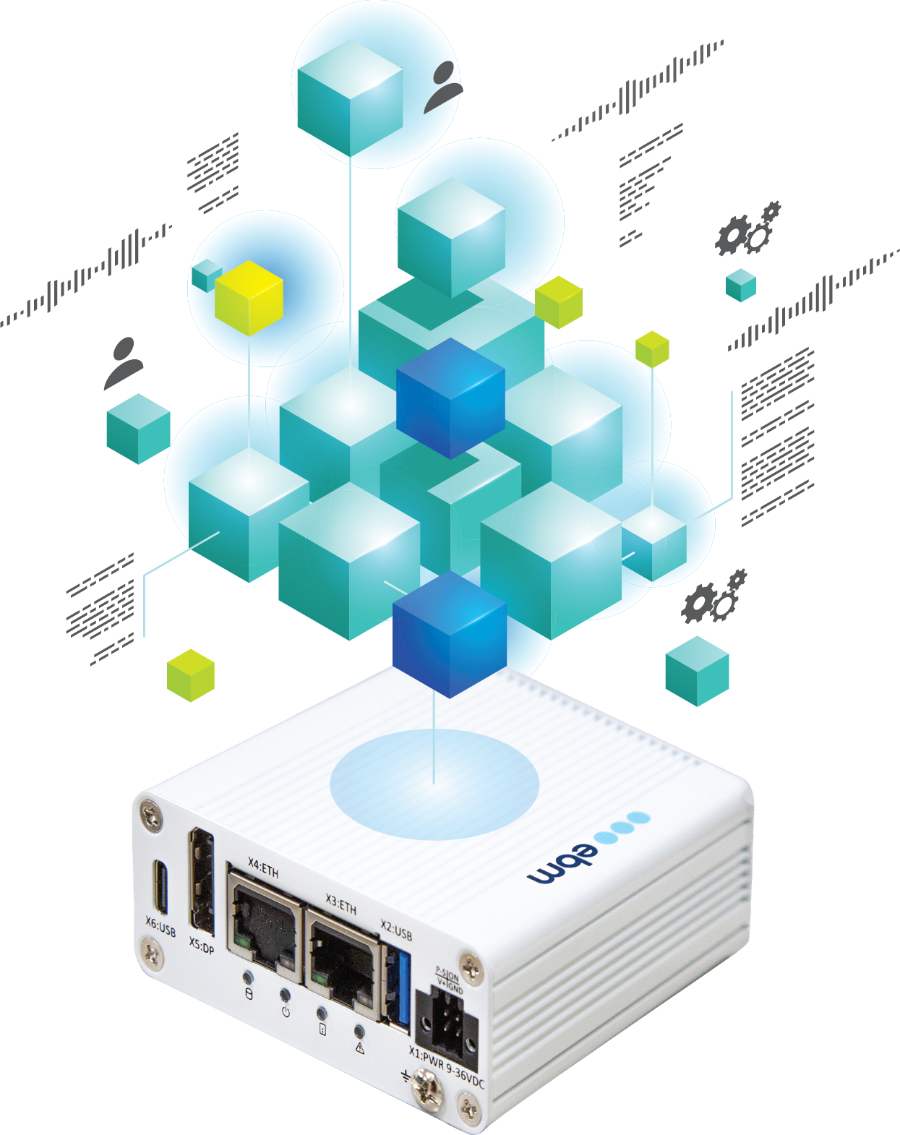 EPS Pi: Edge PACS Appliance