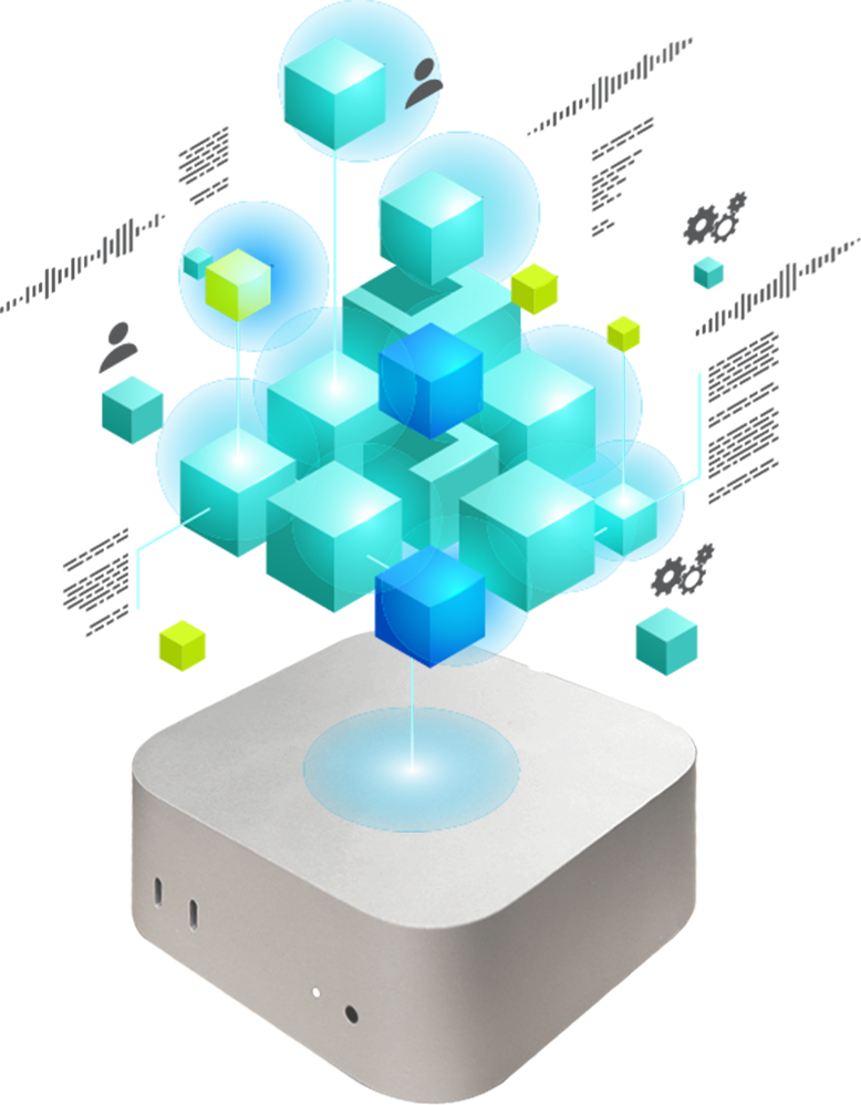Mac mini: Performance & Flexibility