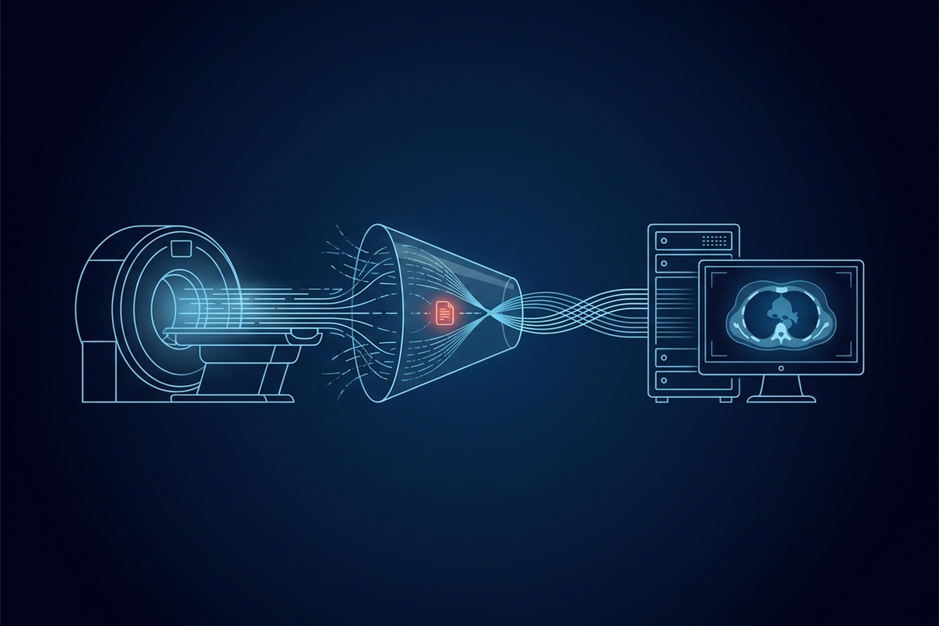 DICOM De-Identification: Removing PHI Without Breaking the Study