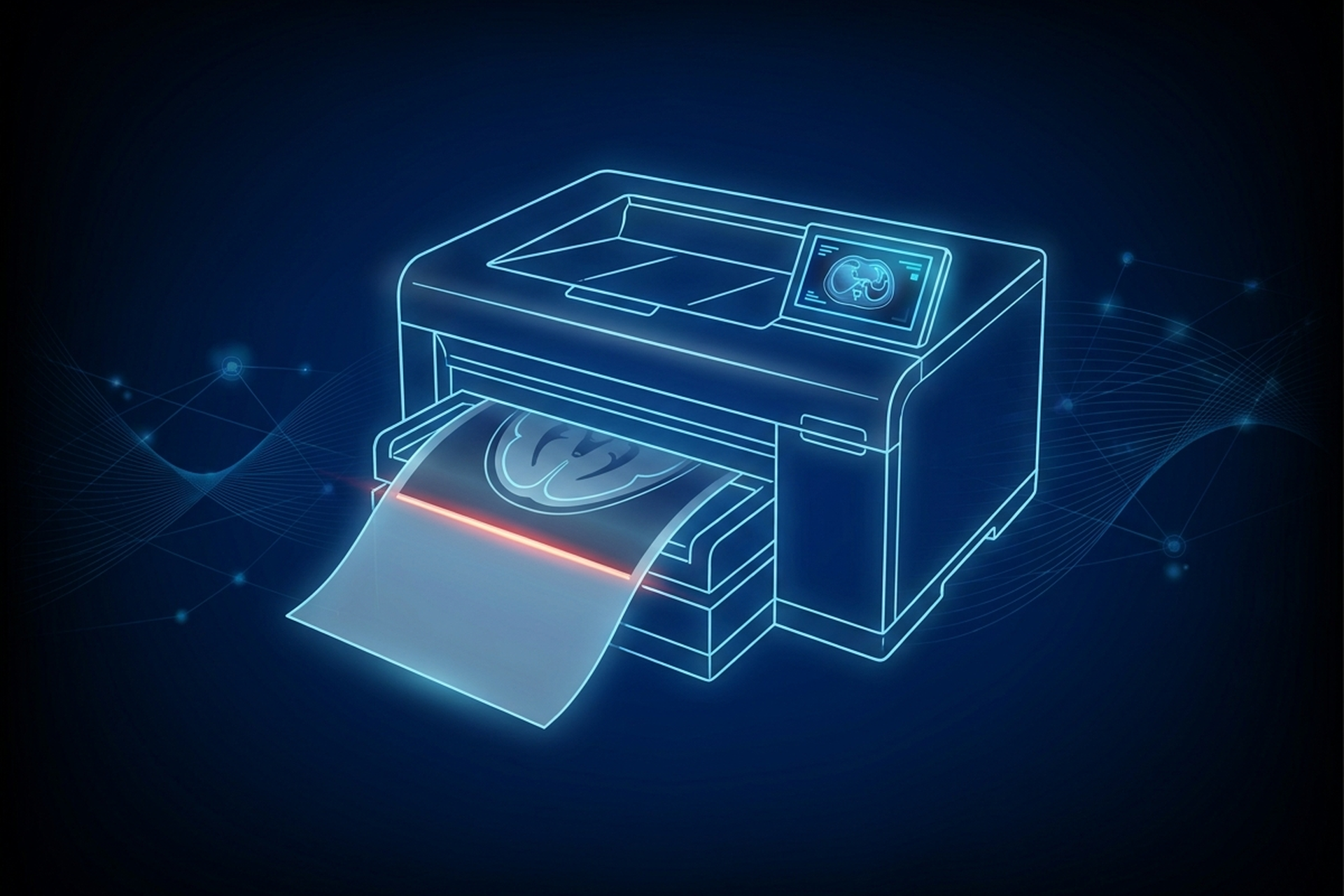 DICOM Print, the Service Class Nobody Documents