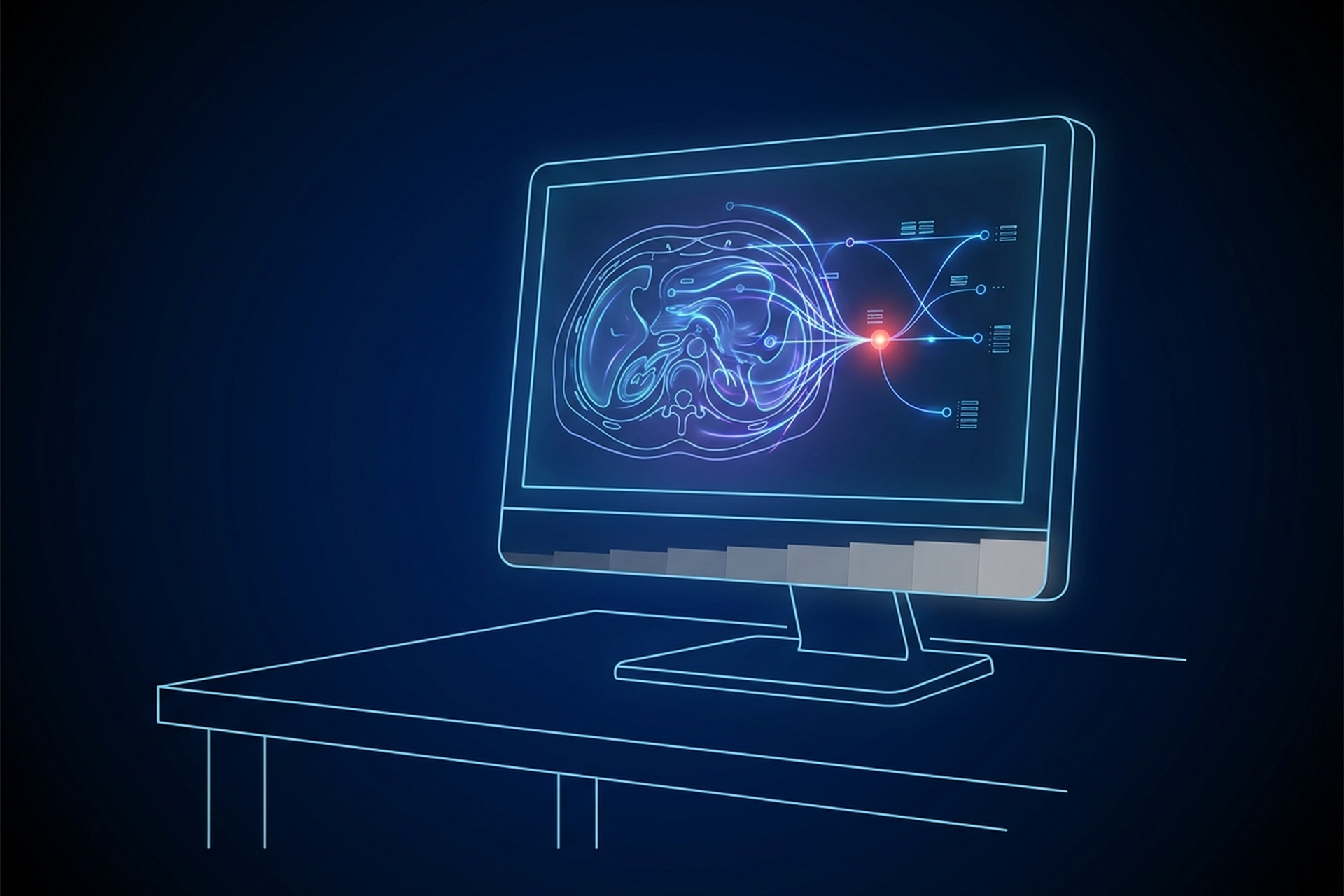 DICOM Viewers: How Clinicians Open, Read, and Measure a Study