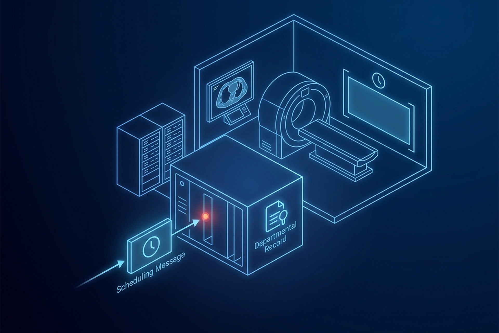 How HL7 SIU Messages Handle Scheduling