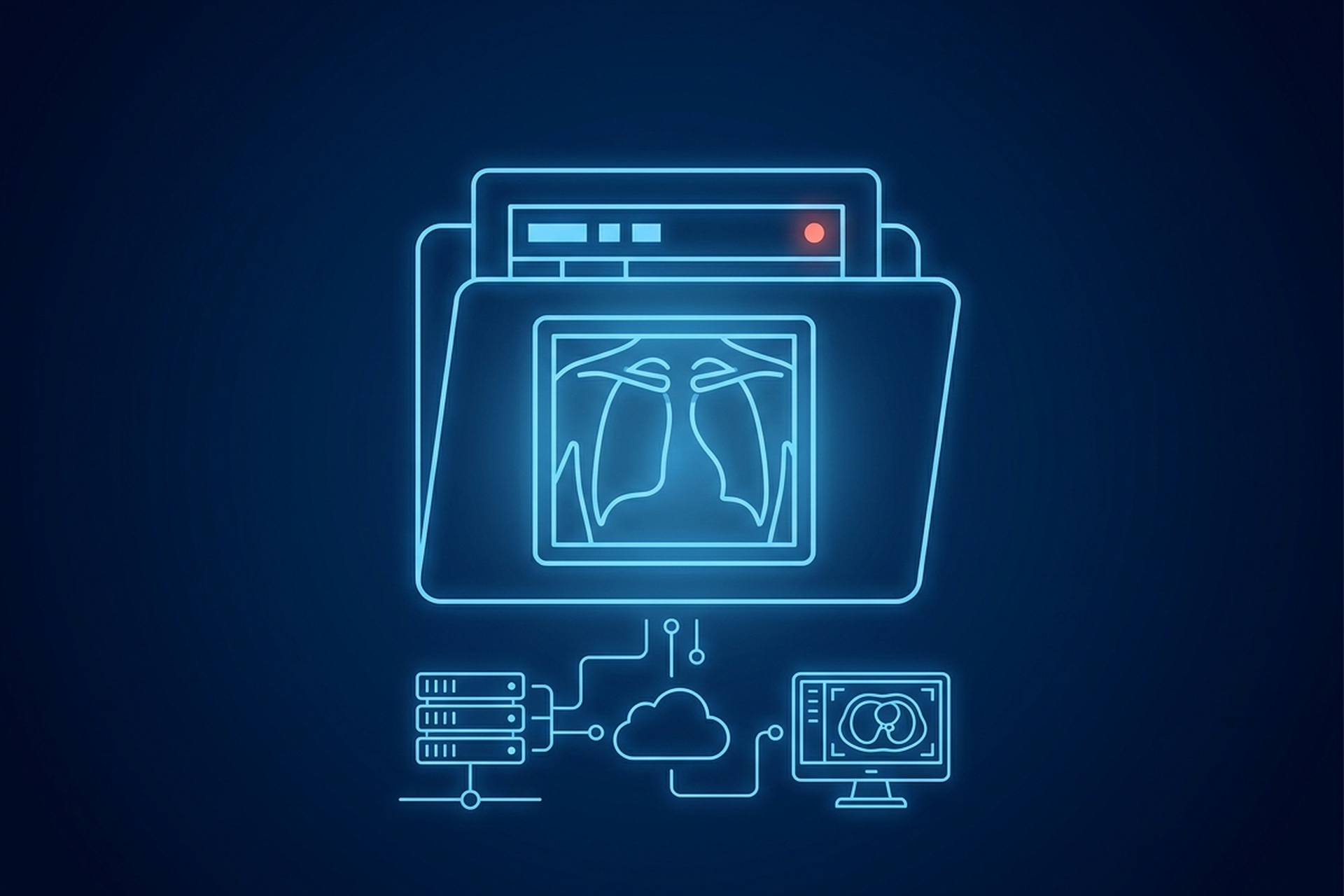 The .dcm File: What Is Inside a DICOM Object