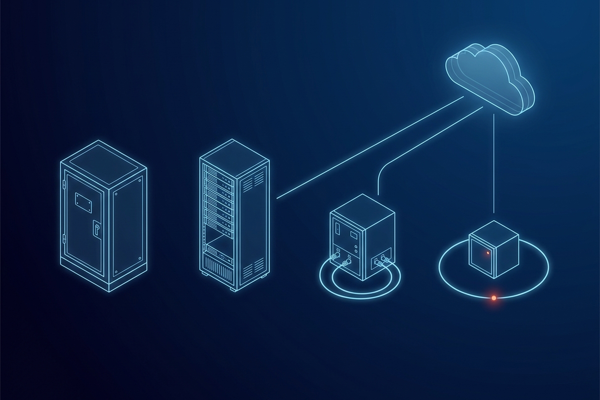 The Types of PACS: On-Prem, Cloud, Hybrid, and Edge