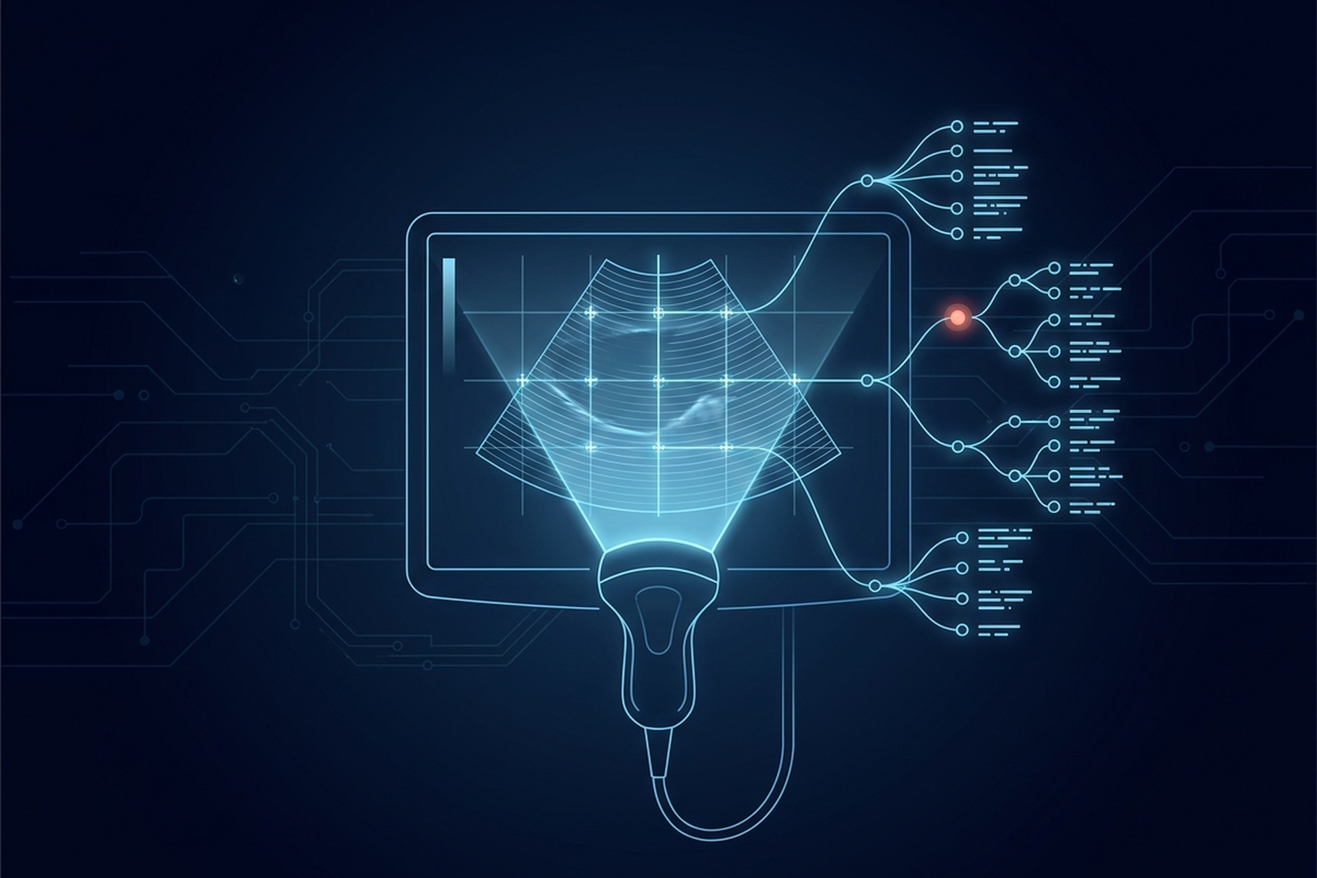 Ultrasound Reporting Software: Measurements Into Structured Reports